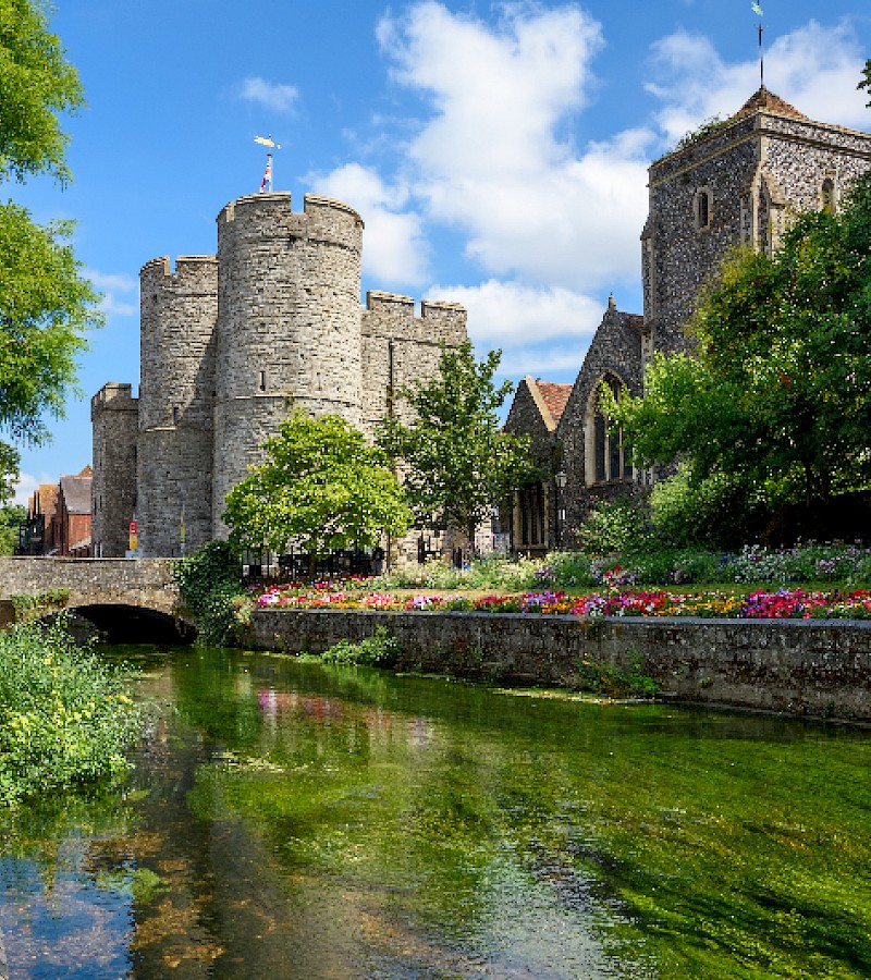 Canterbury Westgate Gardens