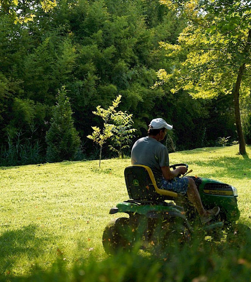 Grounds maintenance