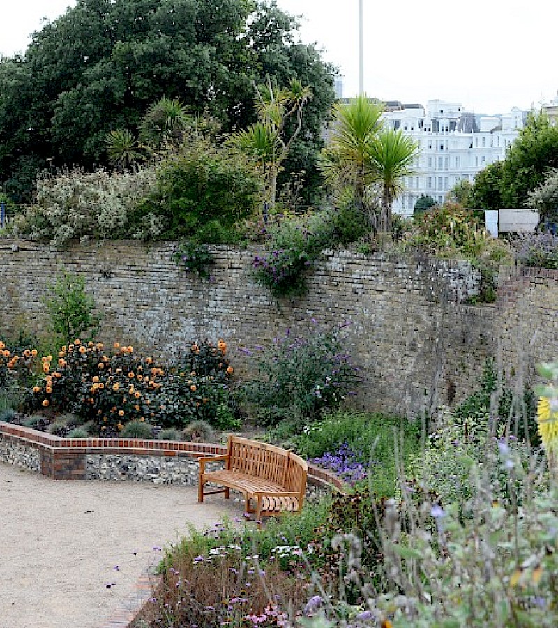Eastbourne Sussex Gardens