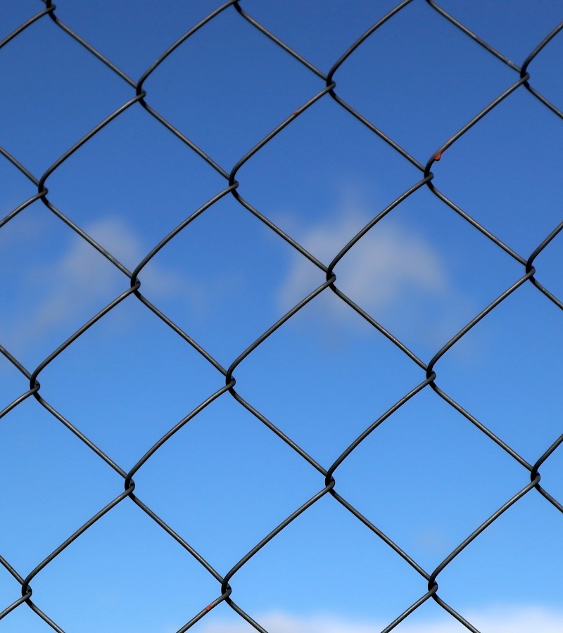 Commercial Chain Link Fencing